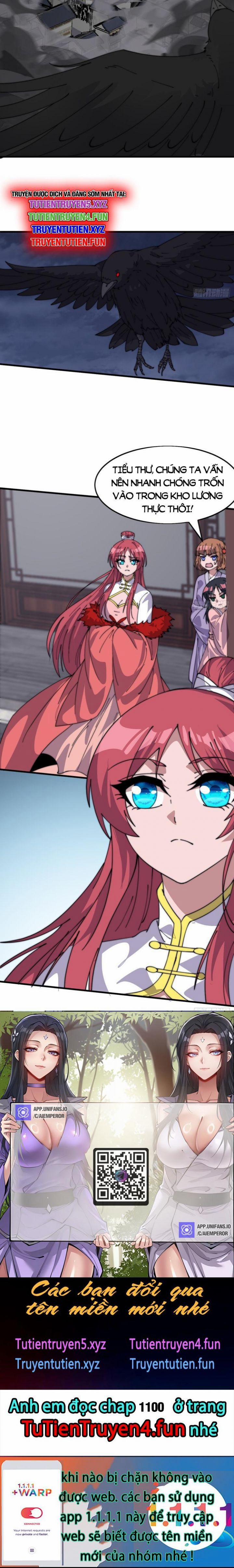 Ta Có Một Sơn Trại 1099 trang 10