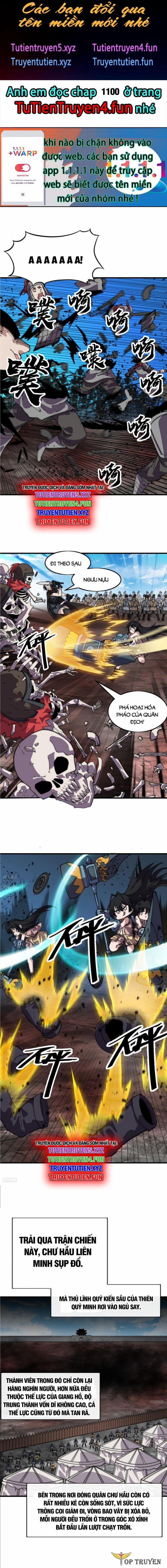 Ta Có Một Sơn Trại 1099 trang 2