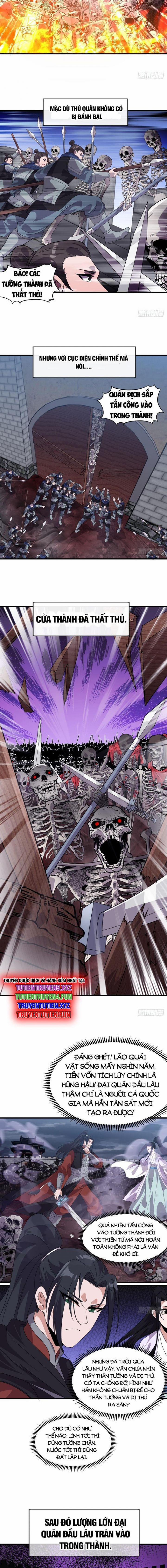 Ta Có Một Sơn Trại 1099 trang 4