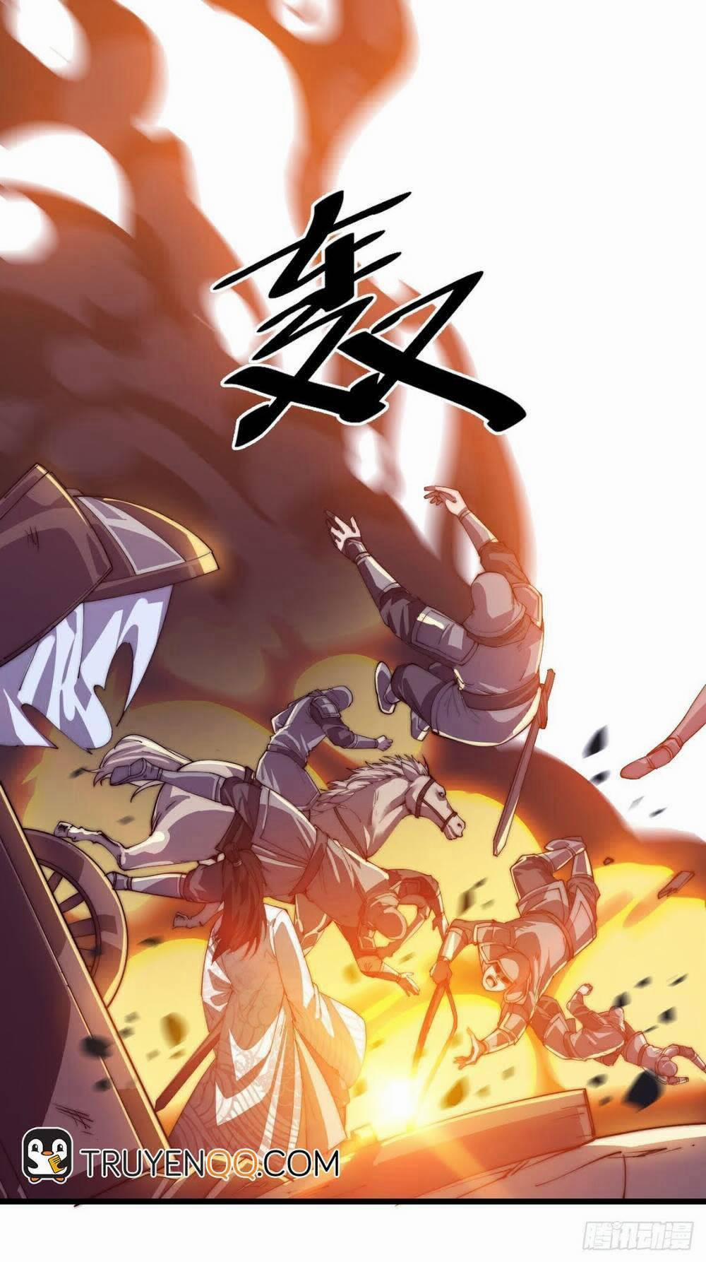 Ta Có Một Sơn Trại 11 trang 1