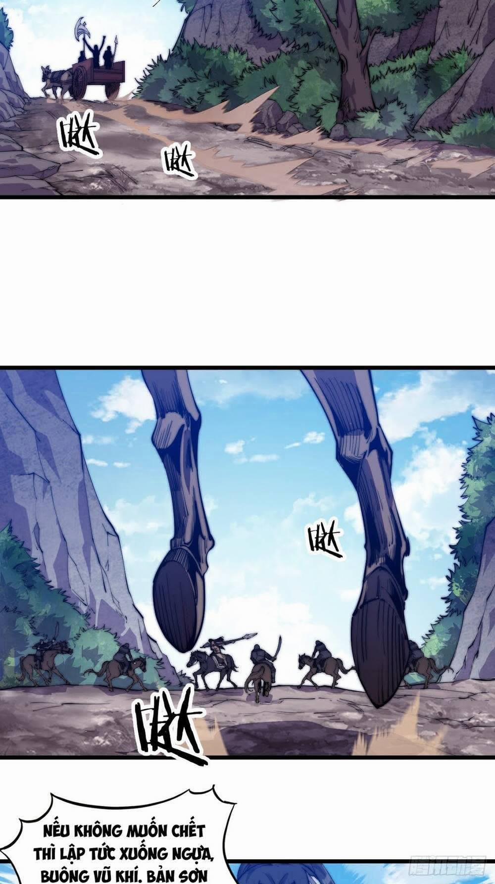 Ta Có Một Sơn Trại 11 trang 10