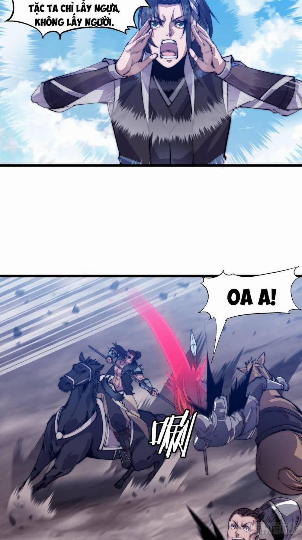 Ta Có Một Sơn Trại 11 trang 11