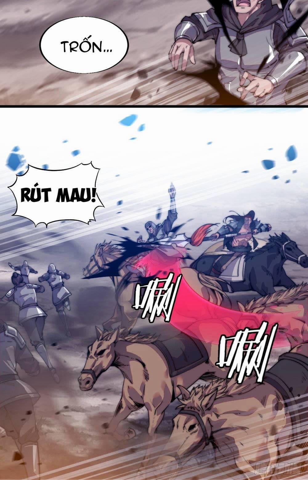 Ta Có Một Sơn Trại 11 trang 12