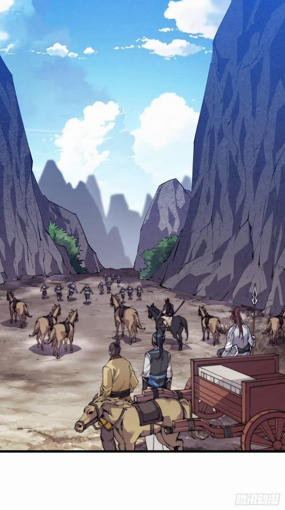 Ta Có Một Sơn Trại 11 trang 13