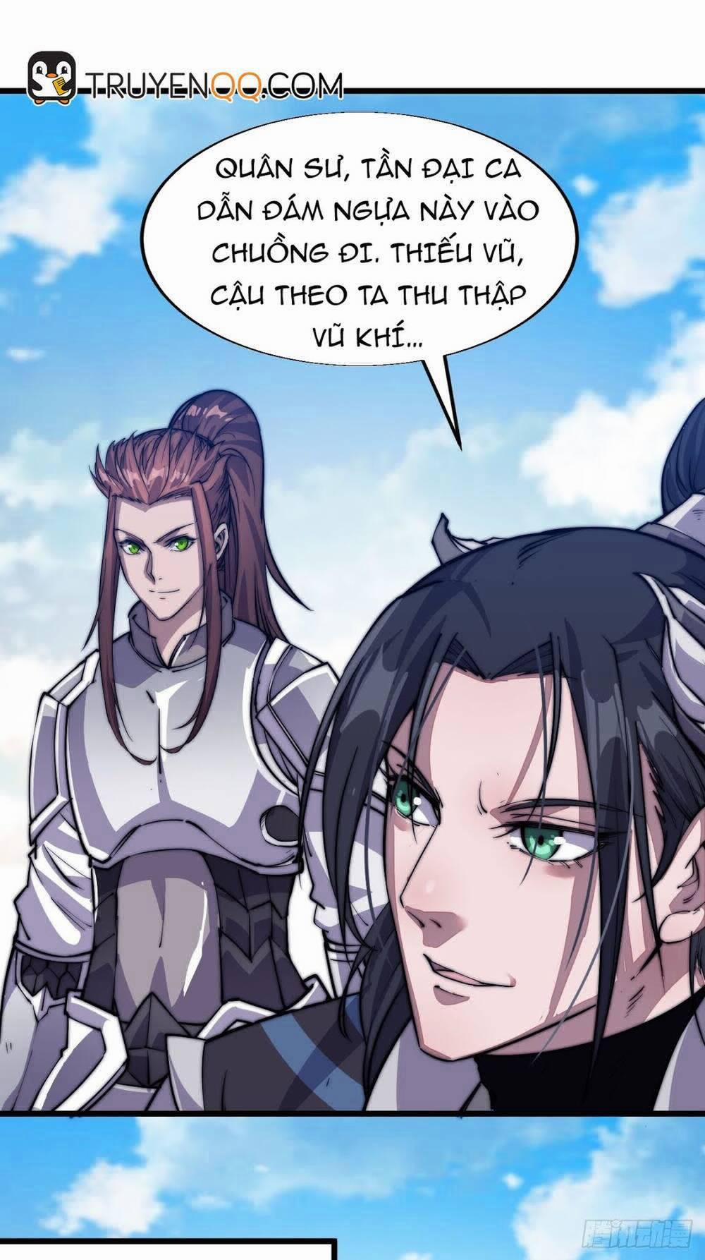 Ta Có Một Sơn Trại 11 trang 14