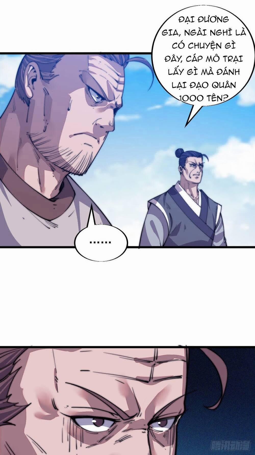 Ta Có Một Sơn Trại 11 trang 16