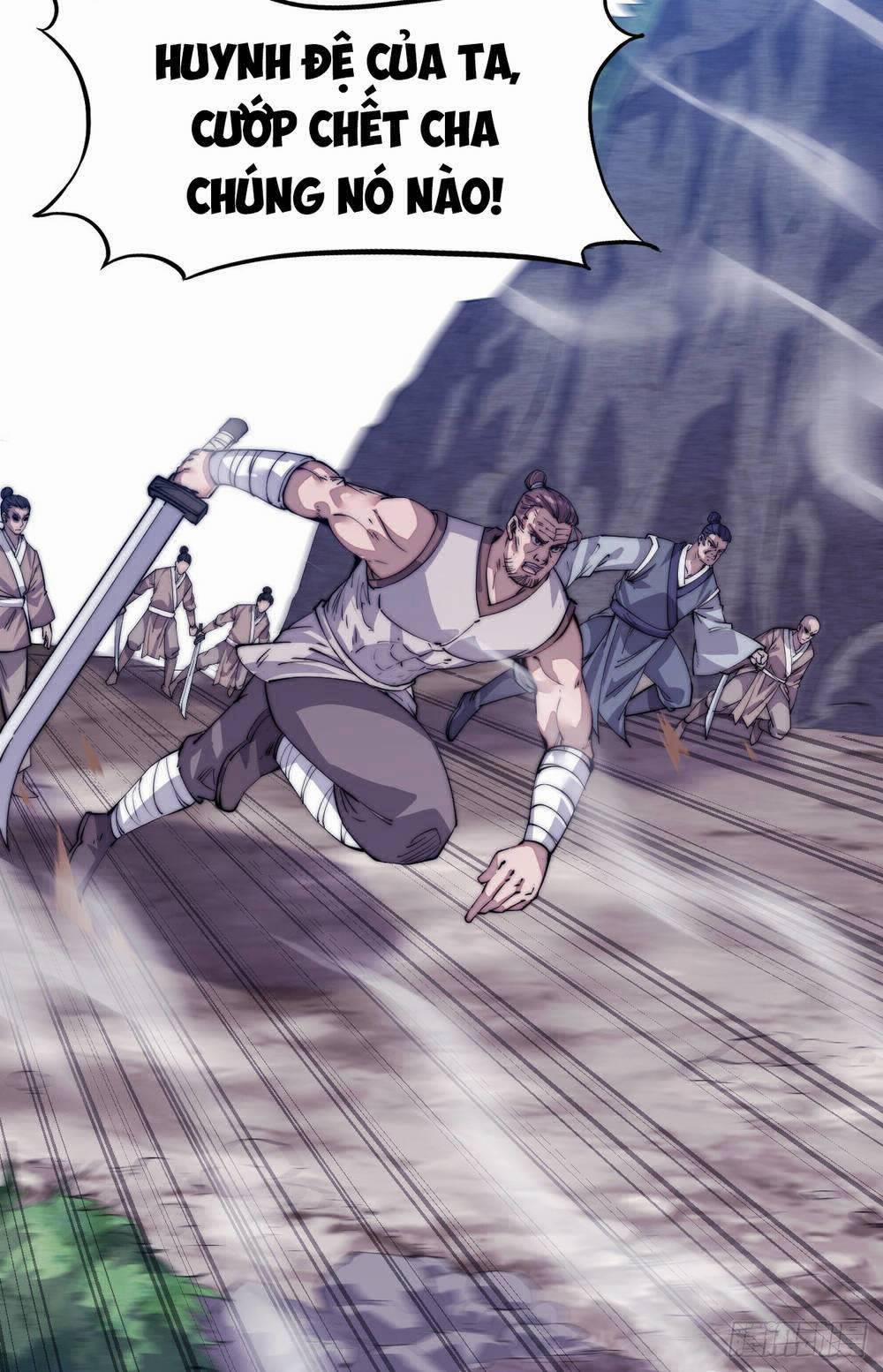 Ta Có Một Sơn Trại 11 trang 18