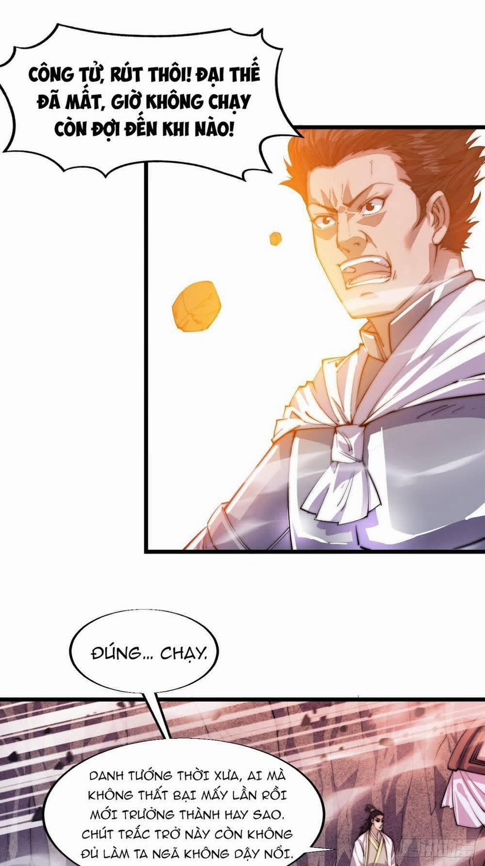 Ta Có Một Sơn Trại 11 trang 2