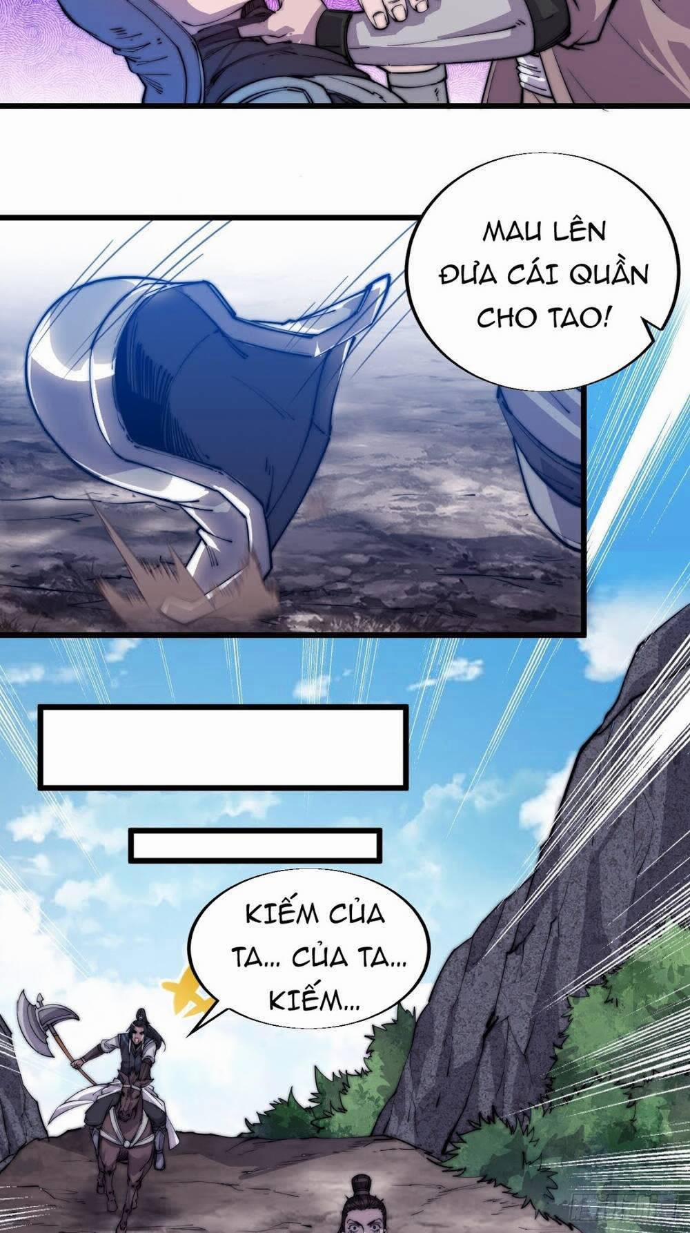 Ta Có Một Sơn Trại 11 trang 21