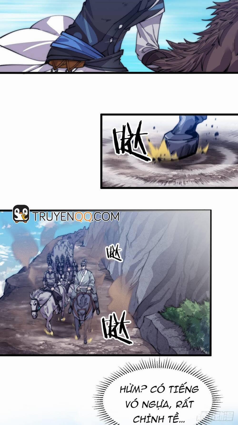 Ta Có Một Sơn Trại 11 trang 23
