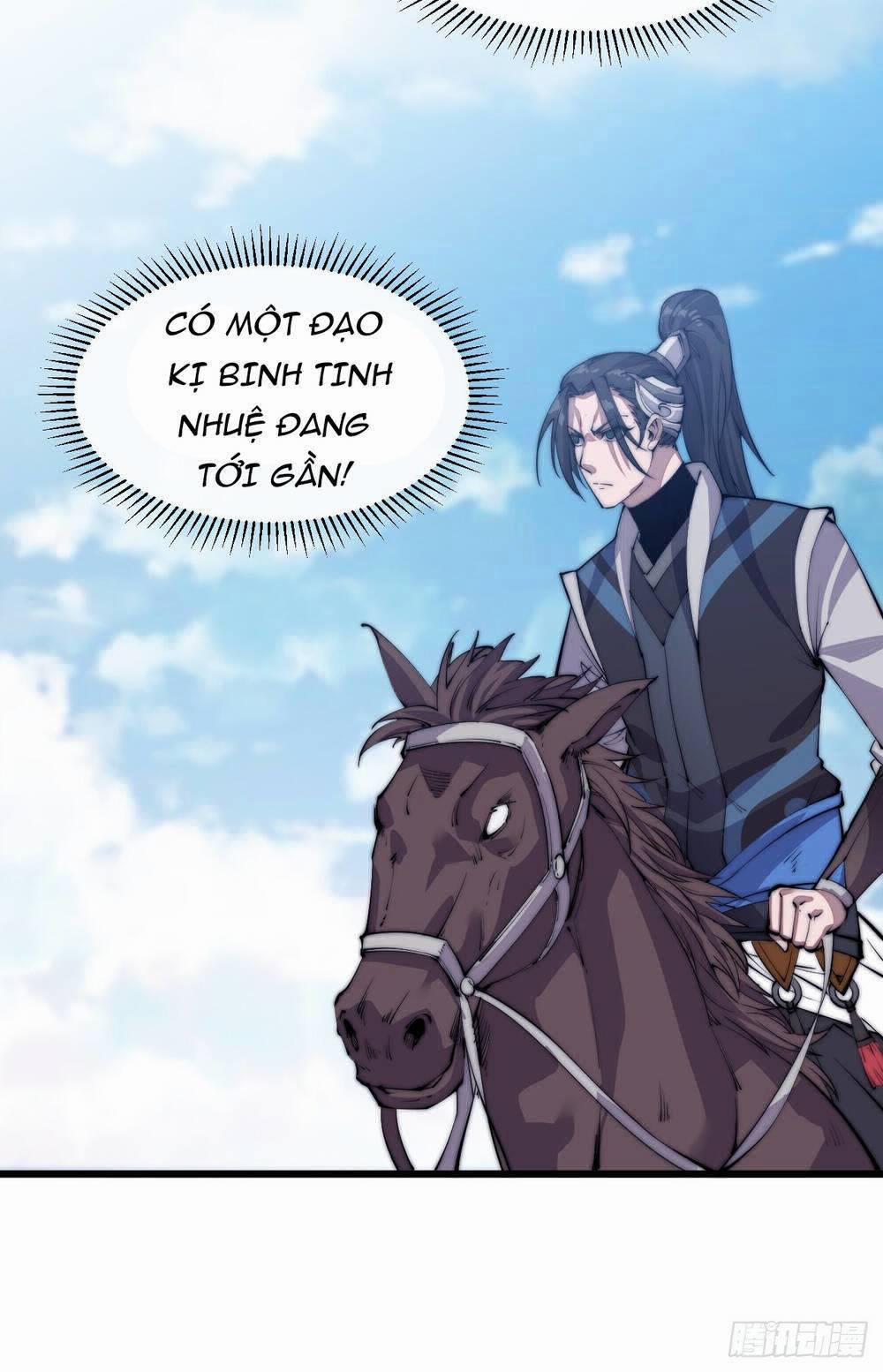 Ta Có Một Sơn Trại 11 trang 24