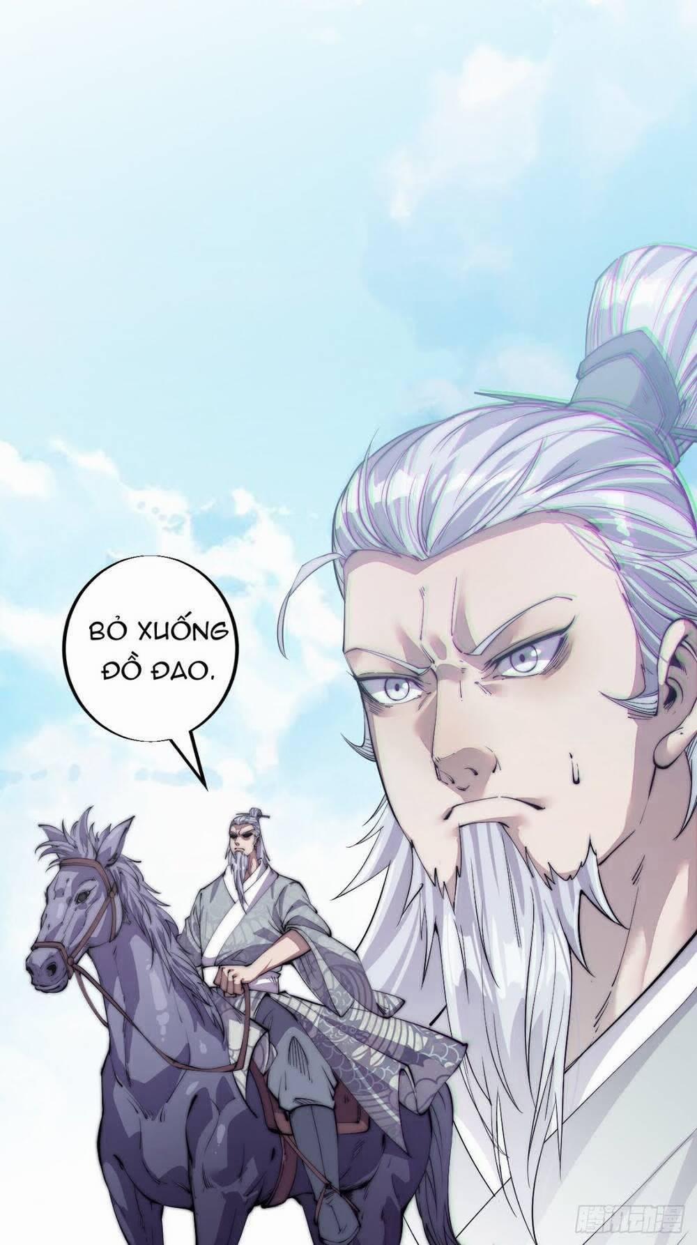 Ta Có Một Sơn Trại 11 trang 25