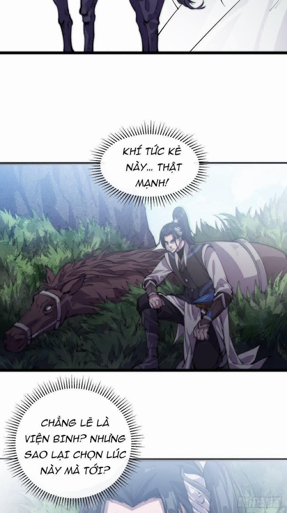 Ta Có Một Sơn Trại 11 trang 26