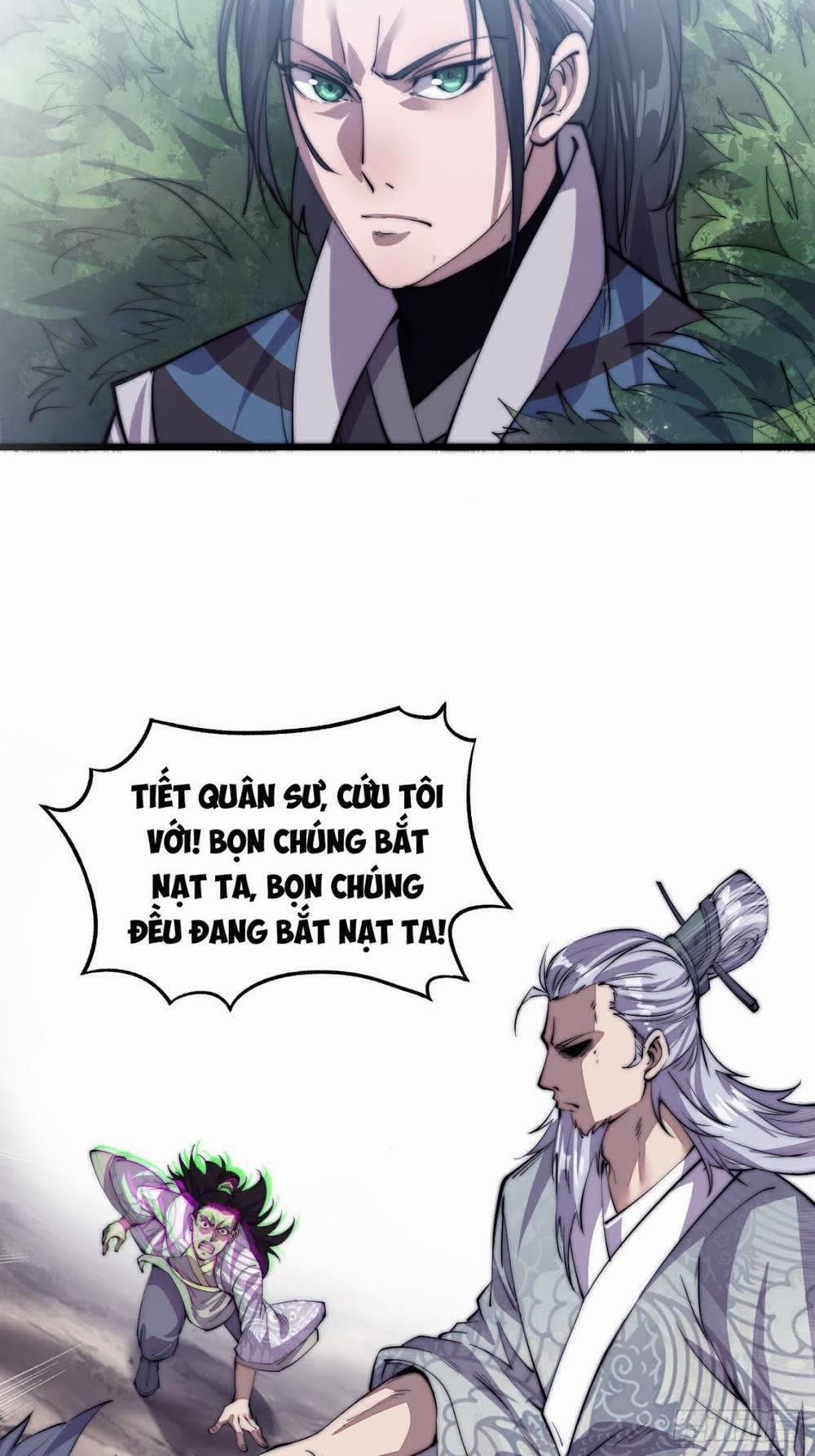 Ta Có Một Sơn Trại 11 trang 27