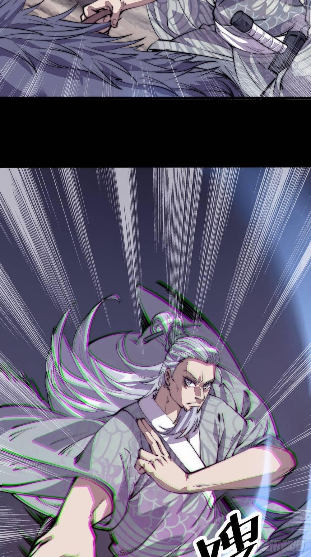 Ta Có Một Sơn Trại 11 trang 28