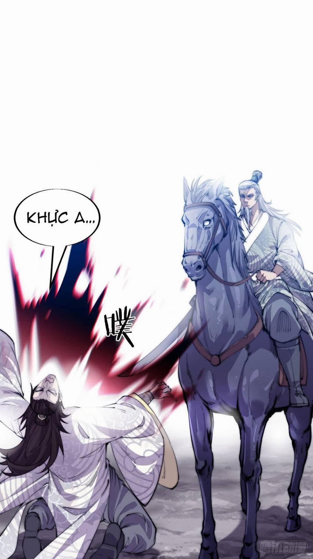 Ta Có Một Sơn Trại 11 trang 31