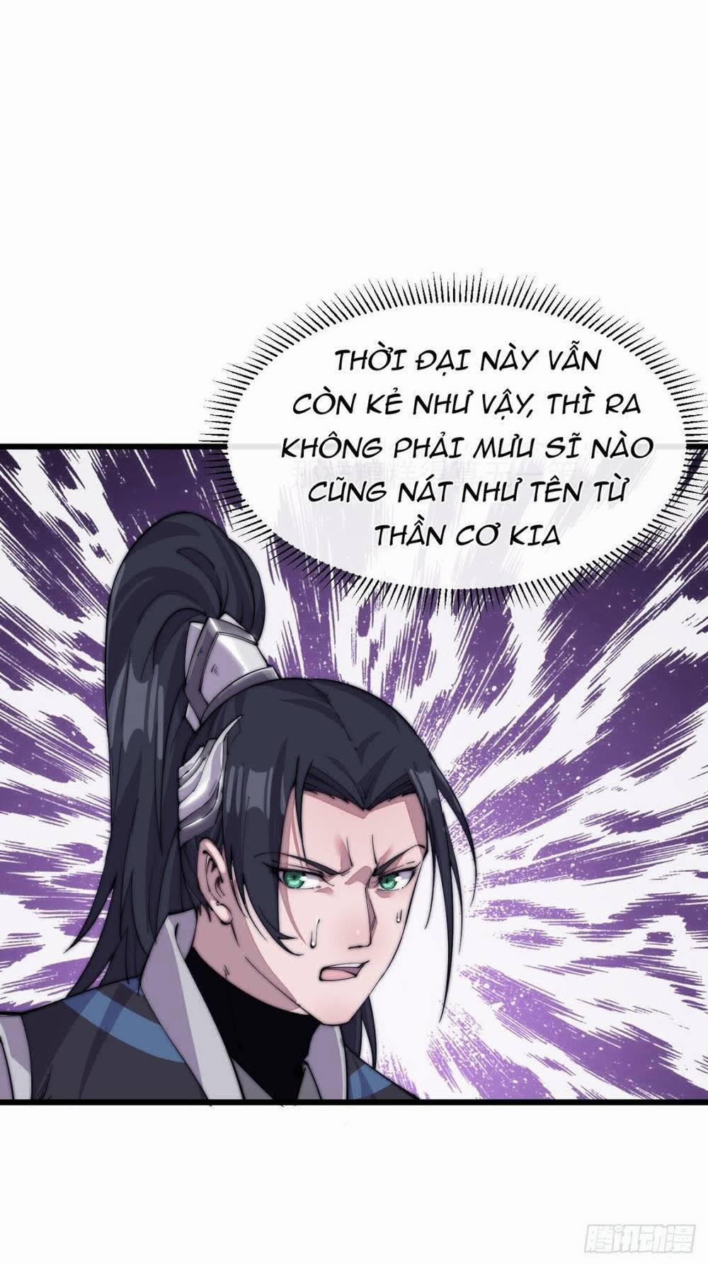 Ta Có Một Sơn Trại 11 trang 37