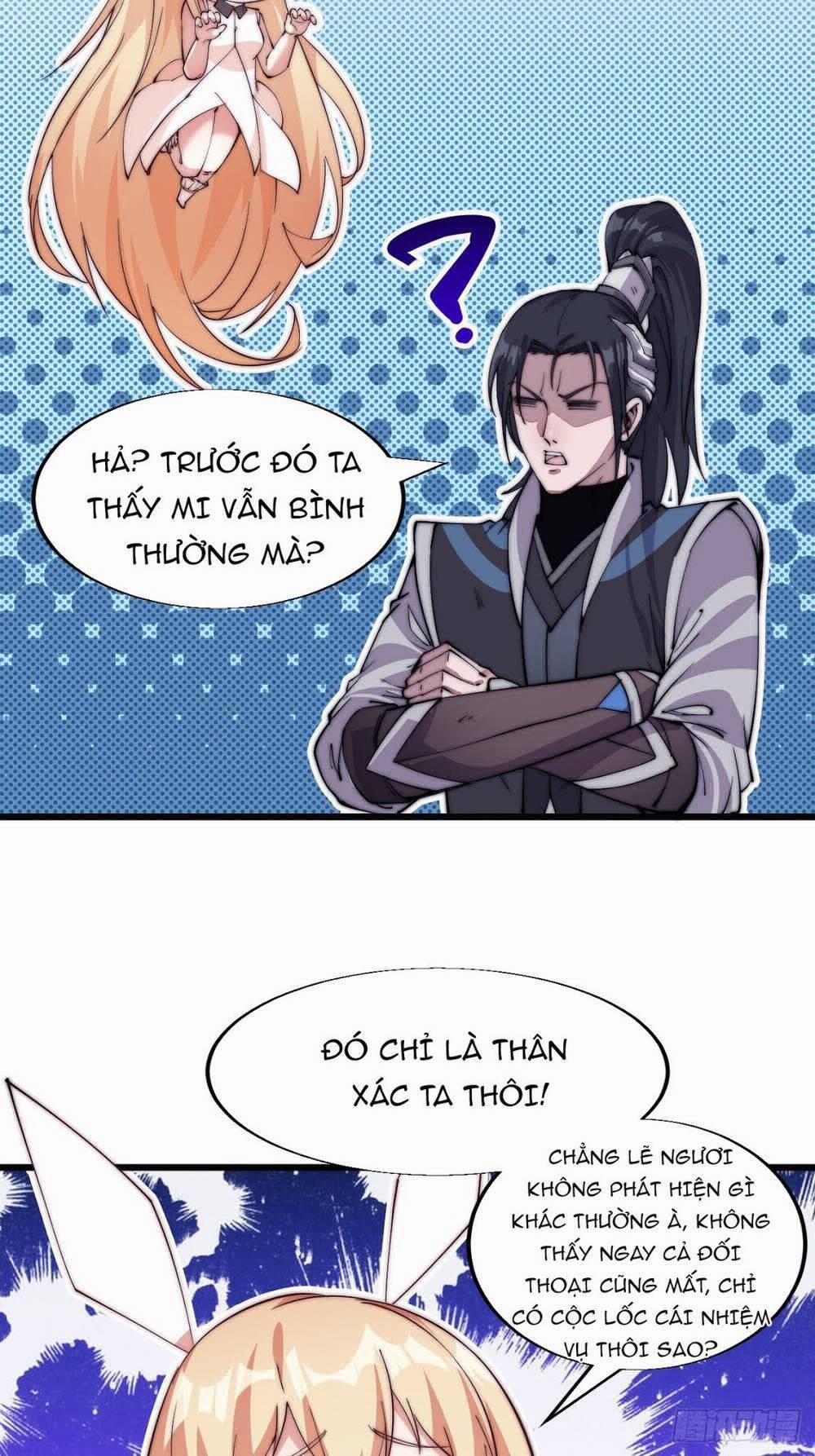 Ta Có Một Sơn Trại 11 trang 40