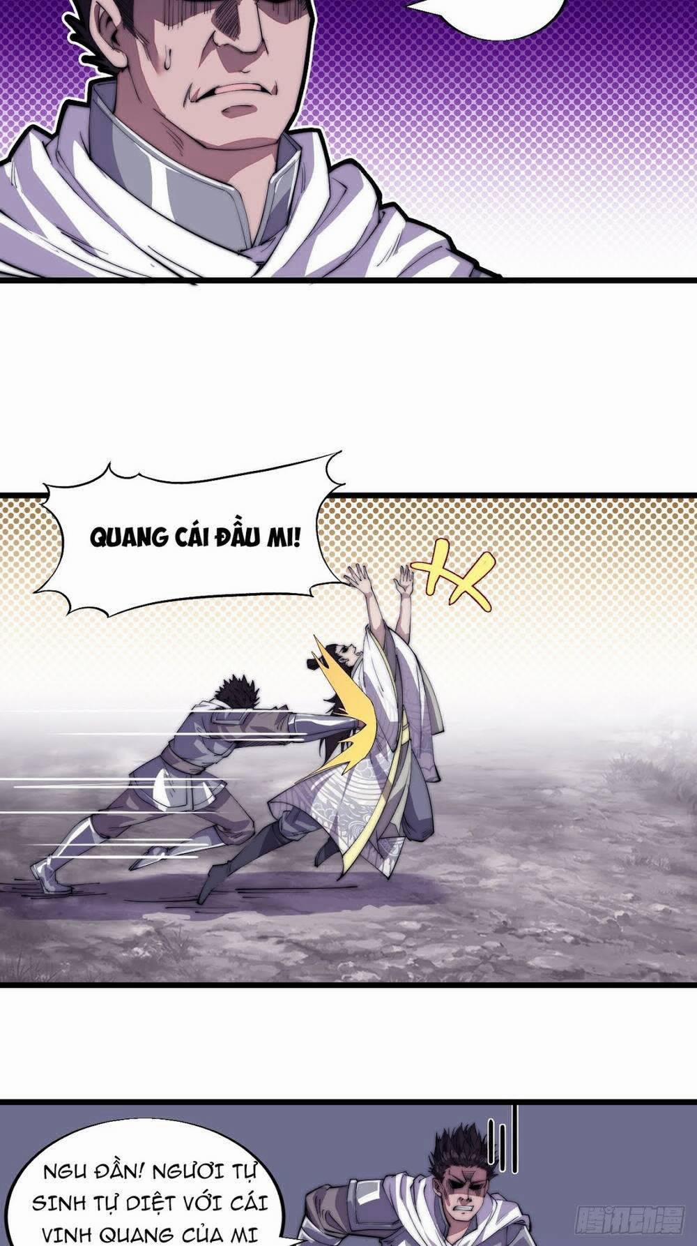 Ta Có Một Sơn Trại 11 trang 5