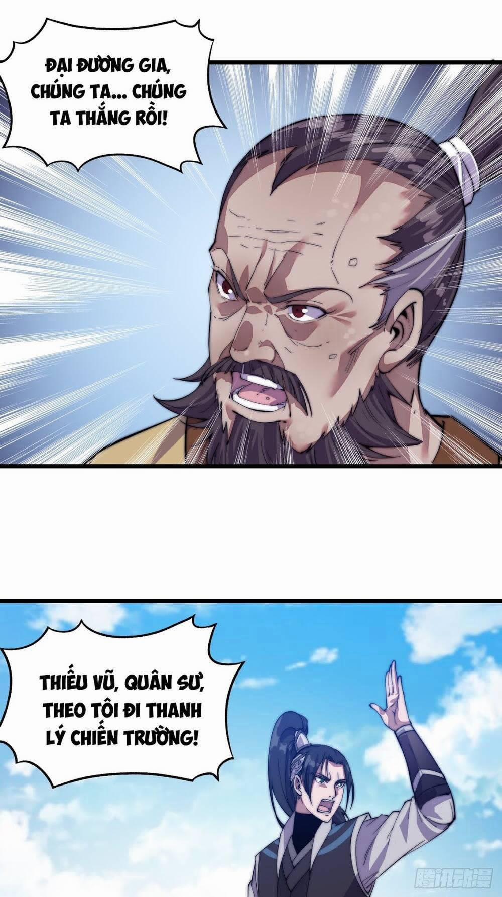 Ta Có Một Sơn Trại 11 trang 7