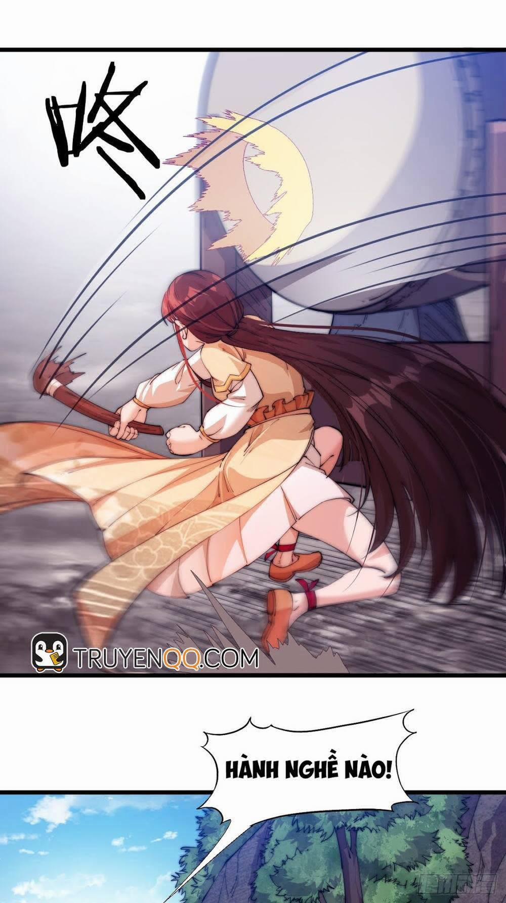 Ta Có Một Sơn Trại 11 trang 9