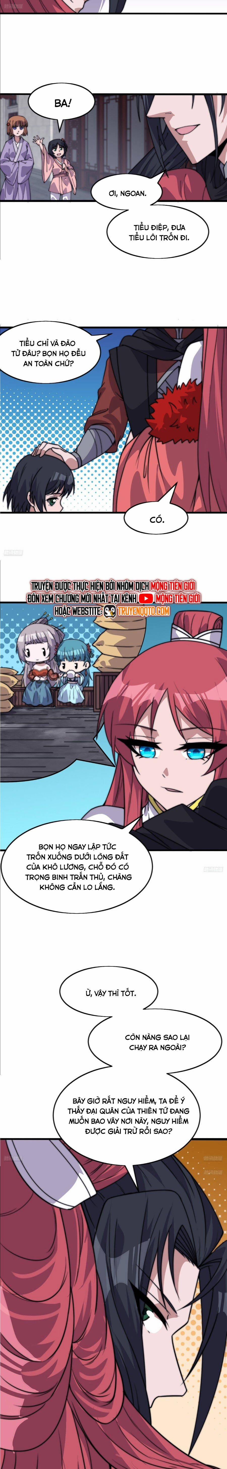 Ta Có Một Sơn Trại 1100 trang 3