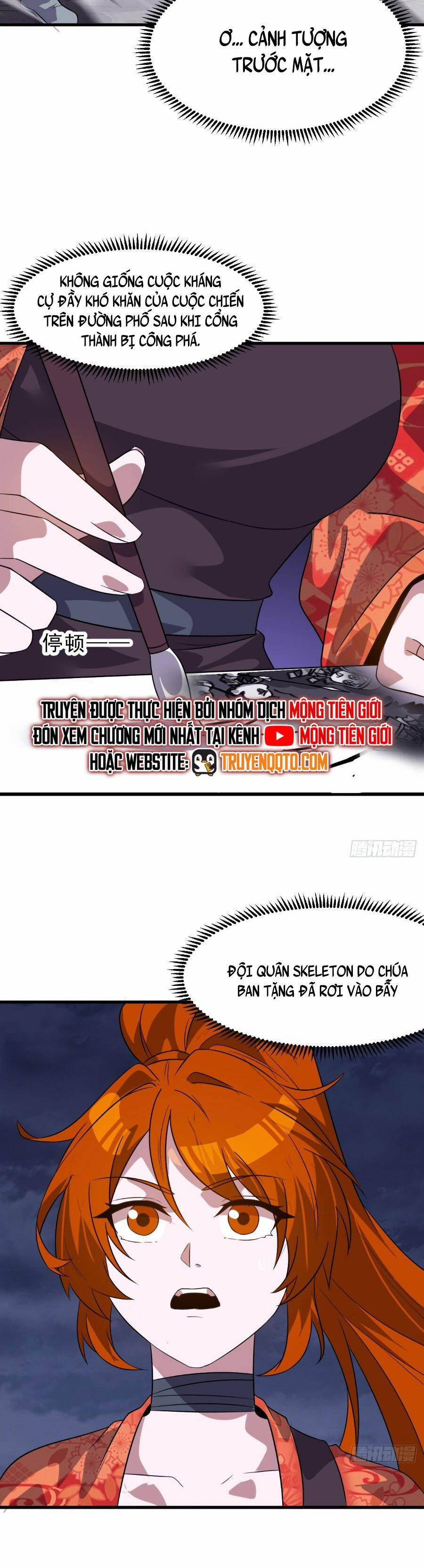 Ta Có Một Sơn Trại 1101 trang 10