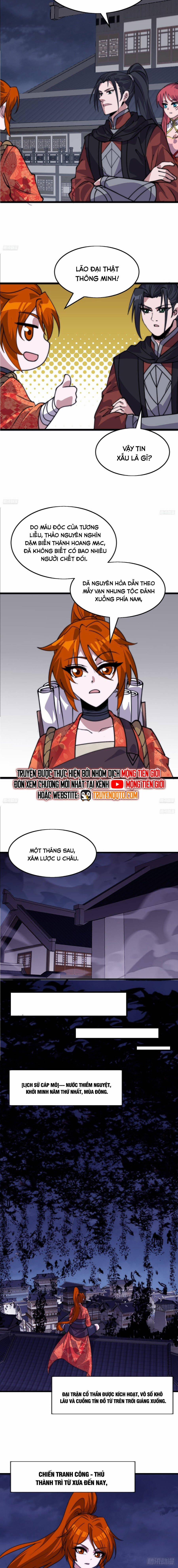 Ta Có Một Sơn Trại 1101 trang 3