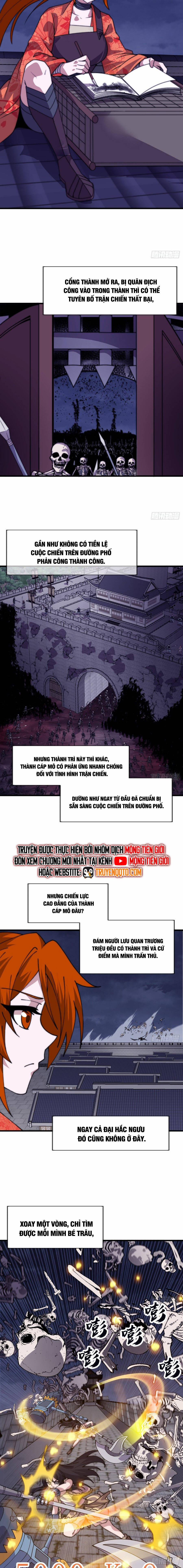 Ta Có Một Sơn Trại 1101 trang 4