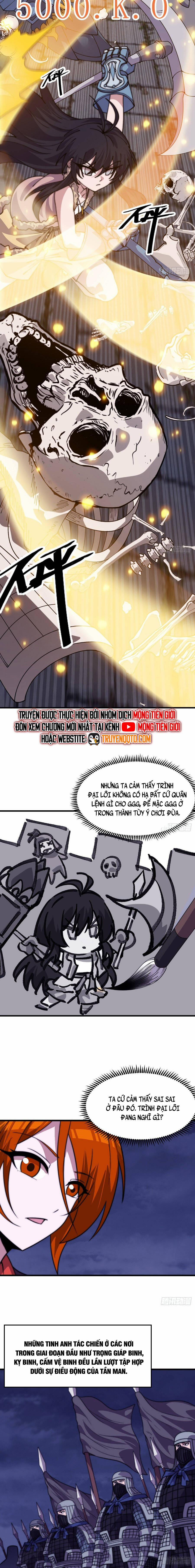 Ta Có Một Sơn Trại 1101 trang 5