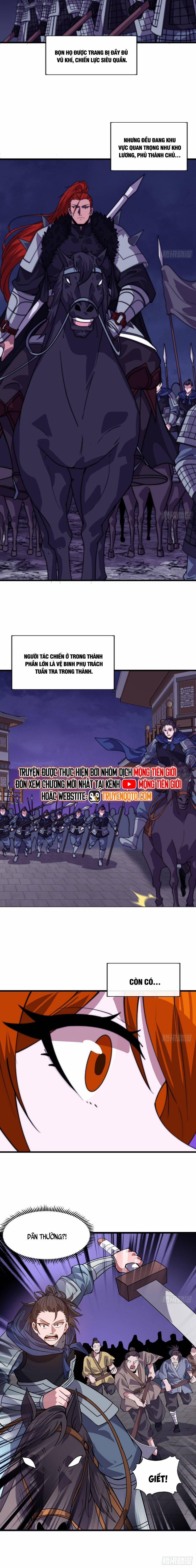 Ta Có Một Sơn Trại 1101 trang 6