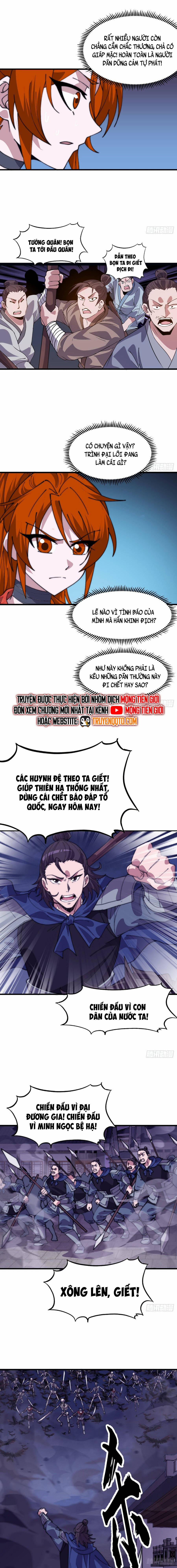 Ta Có Một Sơn Trại 1101 trang 7