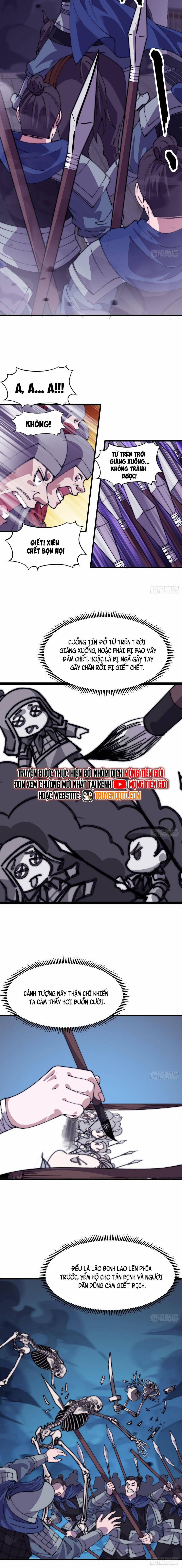 Ta Có Một Sơn Trại 1101 trang 8