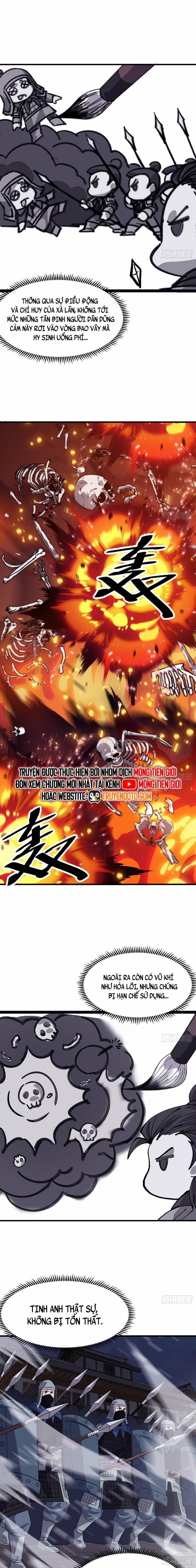 Ta Có Một Sơn Trại 1101 trang 9