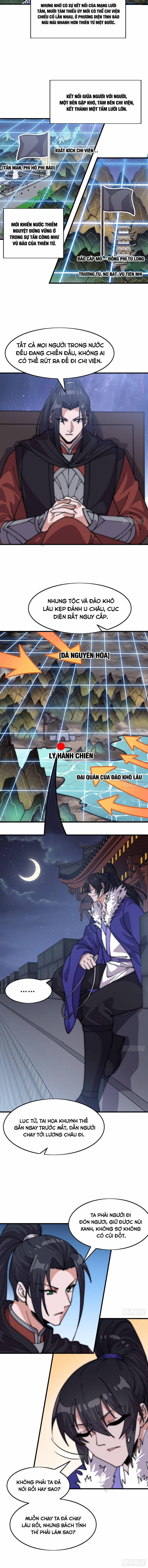 Ta Có Một Sơn Trại 1102 trang 9