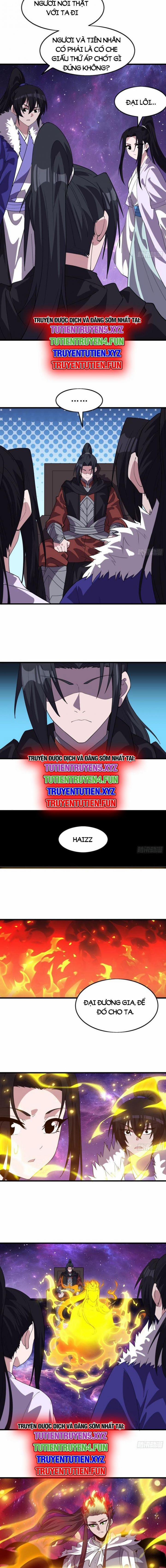 Ta Có Một Sơn Trại 1103 trang 3