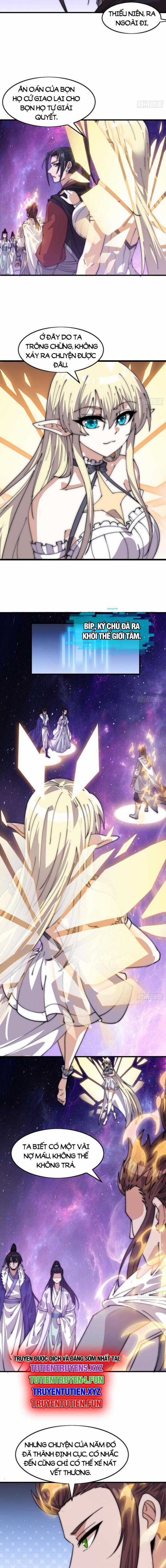 Ta Có Một Sơn Trại 1103 trang 5