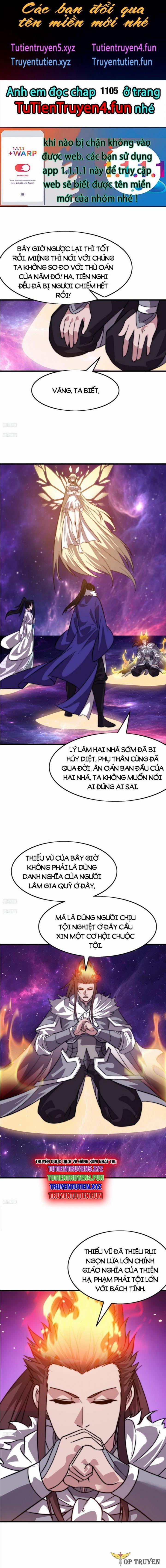 Ta Có Một Sơn Trại 1104.9 trang 1