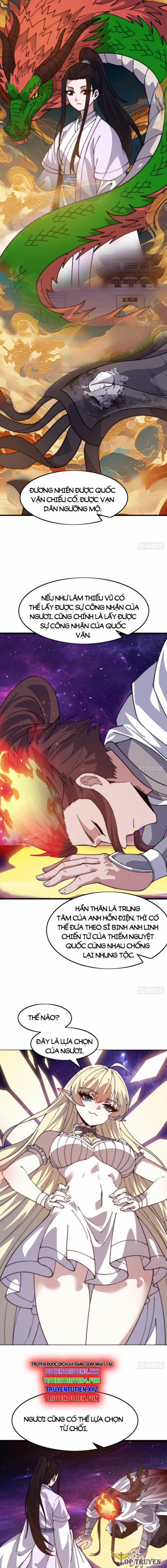 Ta Có Một Sơn Trại 1104 trang 4