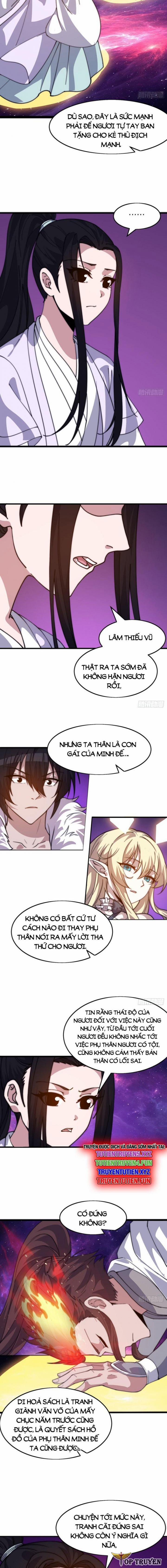 Ta Có Một Sơn Trại 1104 trang 5