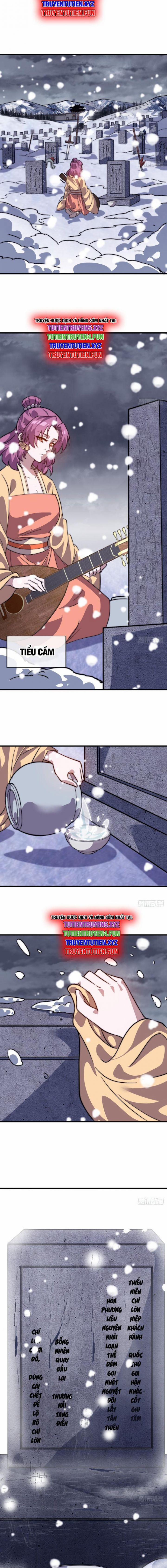 Ta Có Một Sơn Trại 1104 trang 8