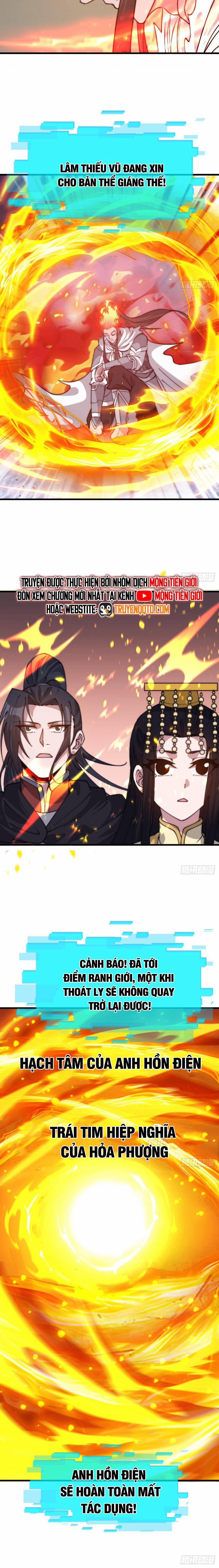 Ta Có Một Sơn Trại 1105 trang 11