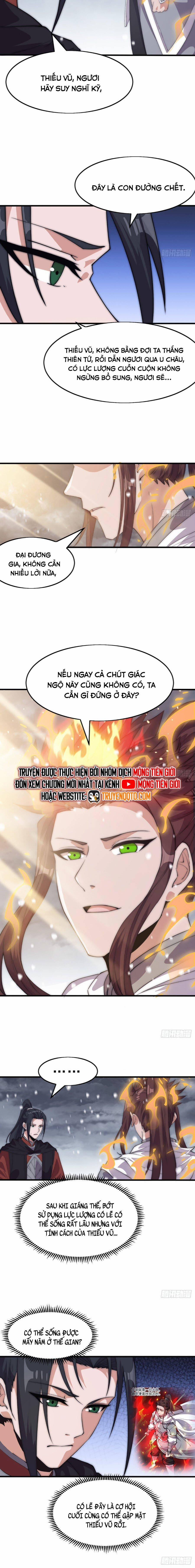 Ta Có Một Sơn Trại 1105 trang 7