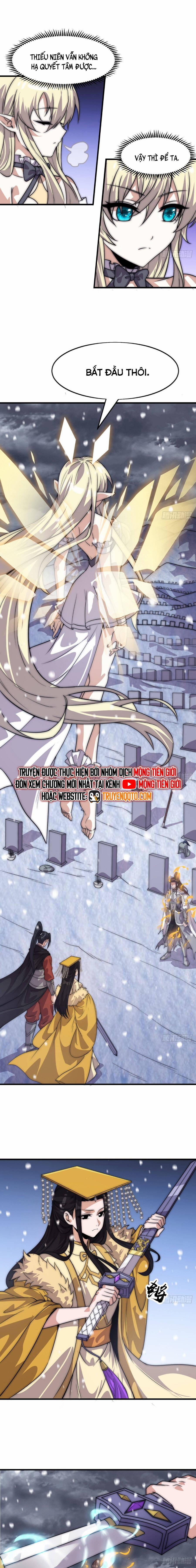 Ta Có Một Sơn Trại 1105 trang 8