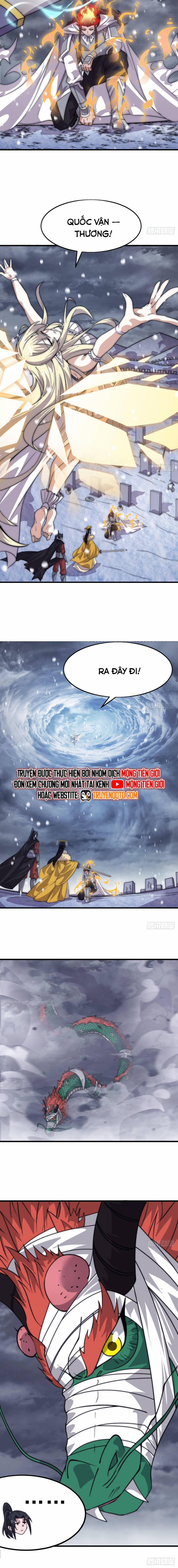 Ta Có Một Sơn Trại 1105 trang 9