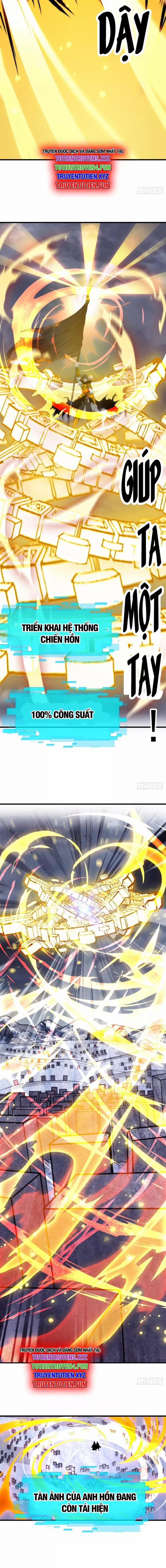 Ta Có Một Sơn Trại 1106 trang 10