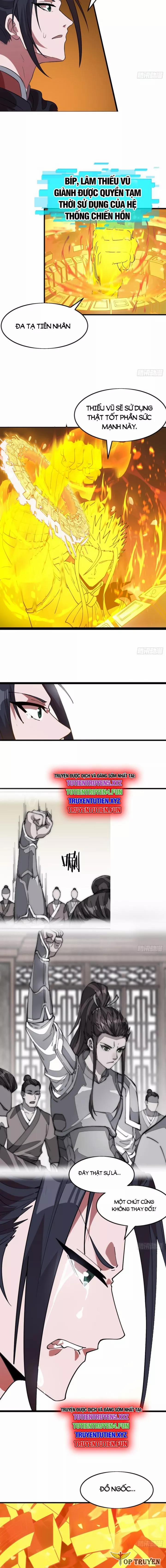 Ta Có Một Sơn Trại 1106 trang 3