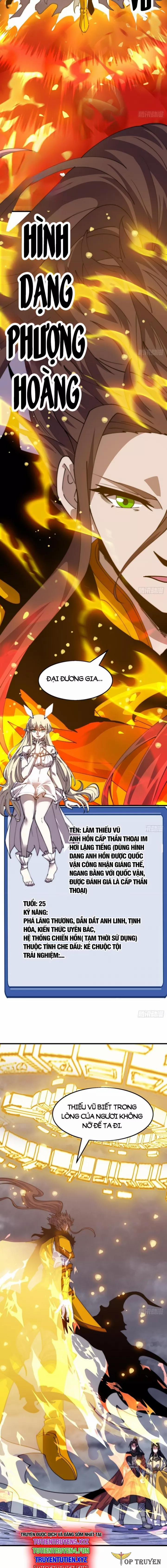 Ta Có Một Sơn Trại 1106 trang 5