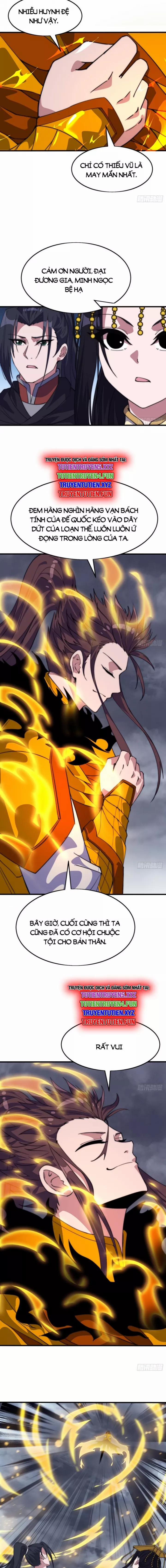 Ta Có Một Sơn Trại 1106 trang 7