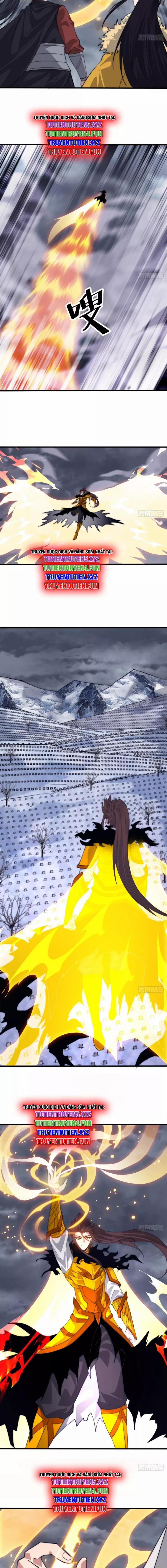 Ta Có Một Sơn Trại 1106 trang 8